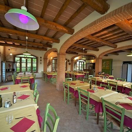 Villaggio Turistico Camping Il Fontino Scarlino Exteriér fotografie