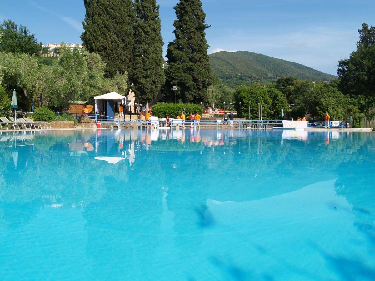 Villaggio Turistico Camping Il Fontino Scarlino Exteriér fotografie