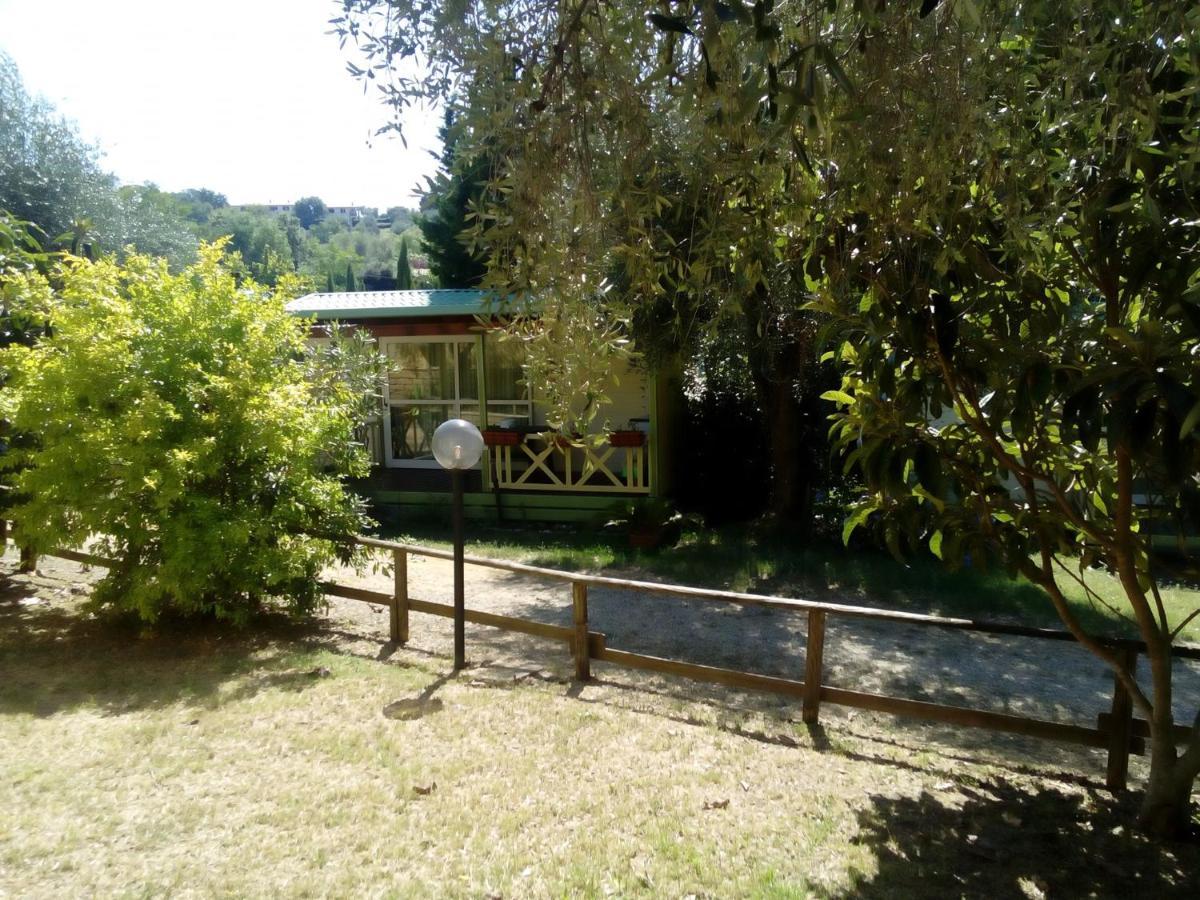 Villaggio Turistico Camping Il Fontino Scarlino Exteriér fotografie