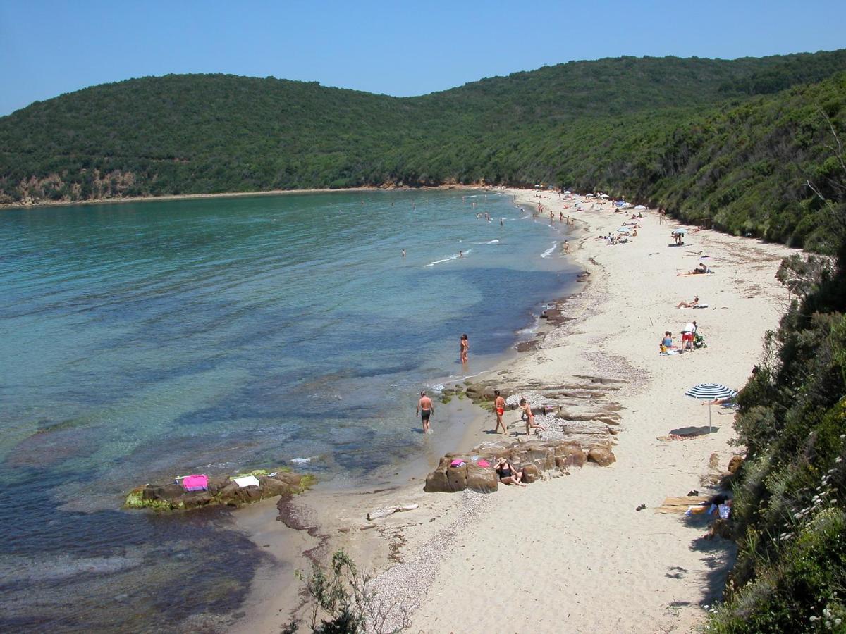 Villaggio Turistico Camping Il Fontino Scarlino Exteriér fotografie