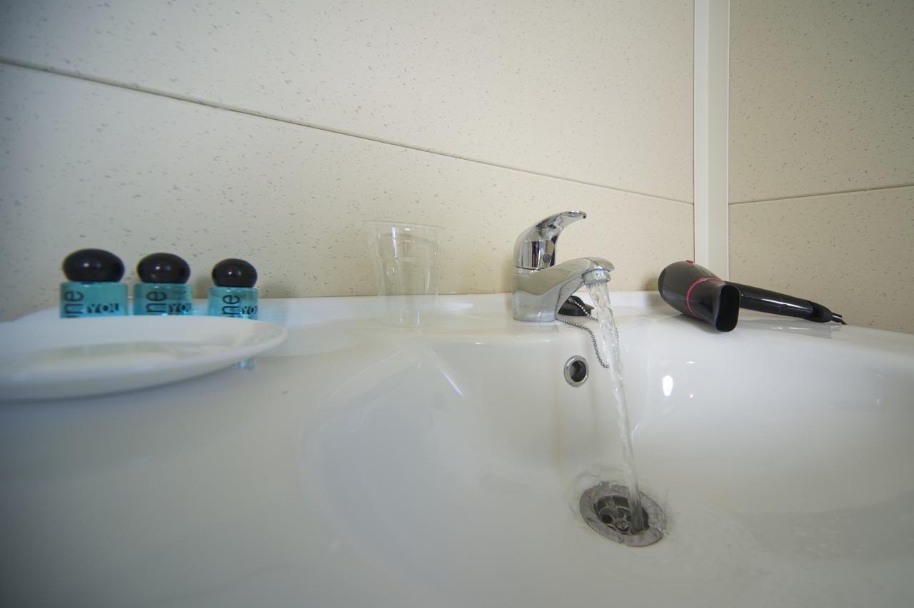 Villaggio Turistico Camping Il Fontino Scarlino Exteriér fotografie