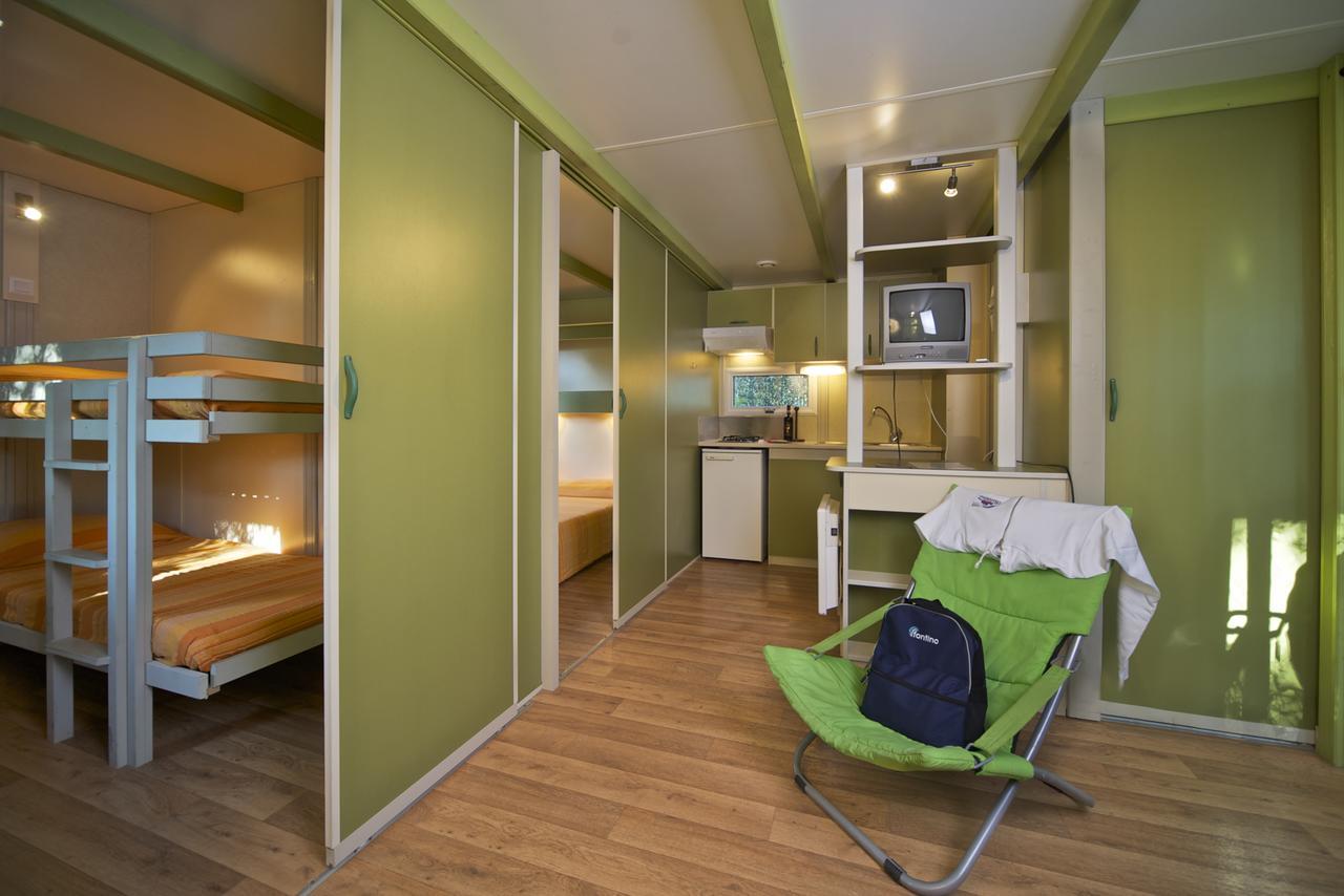 Villaggio Turistico Camping Il Fontino Scarlino Exteriér fotografie