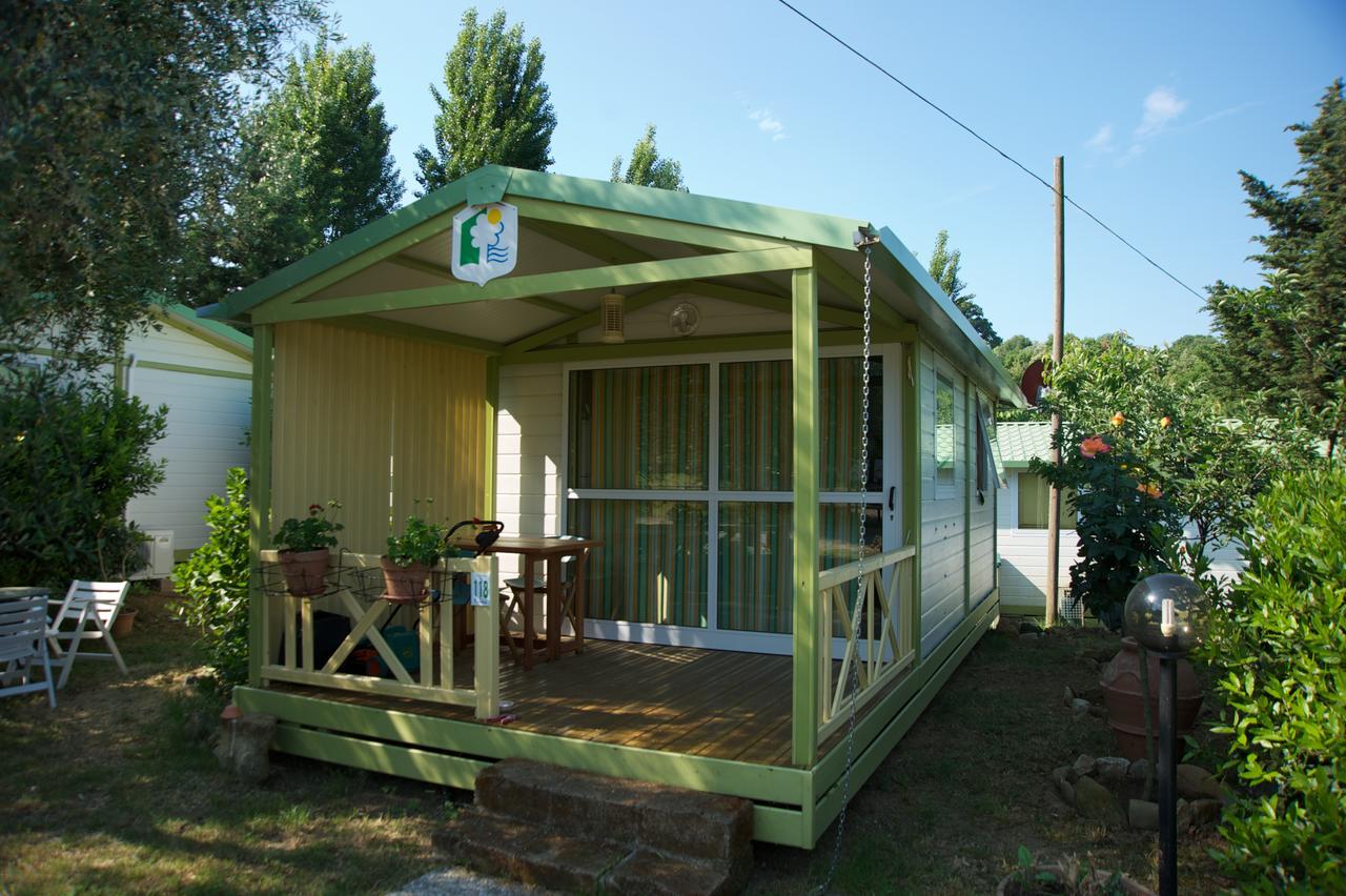 Villaggio Turistico Camping Il Fontino Scarlino Exteriér fotografie