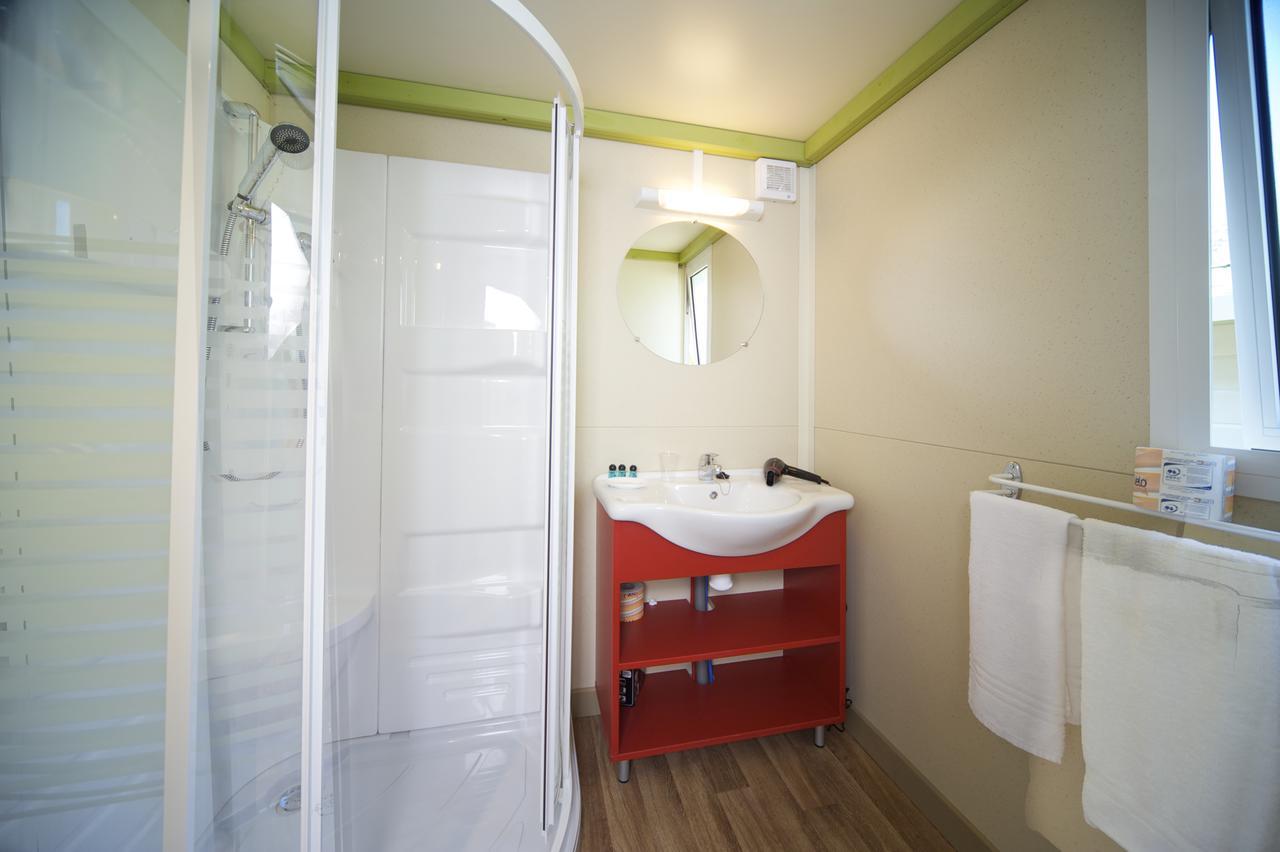 Villaggio Turistico Camping Il Fontino Scarlino Exteriér fotografie