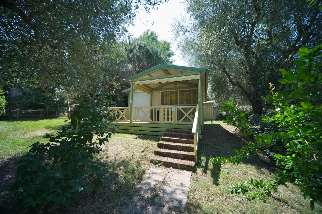Villaggio Turistico Camping Il Fontino Scarlino Exteriér fotografie