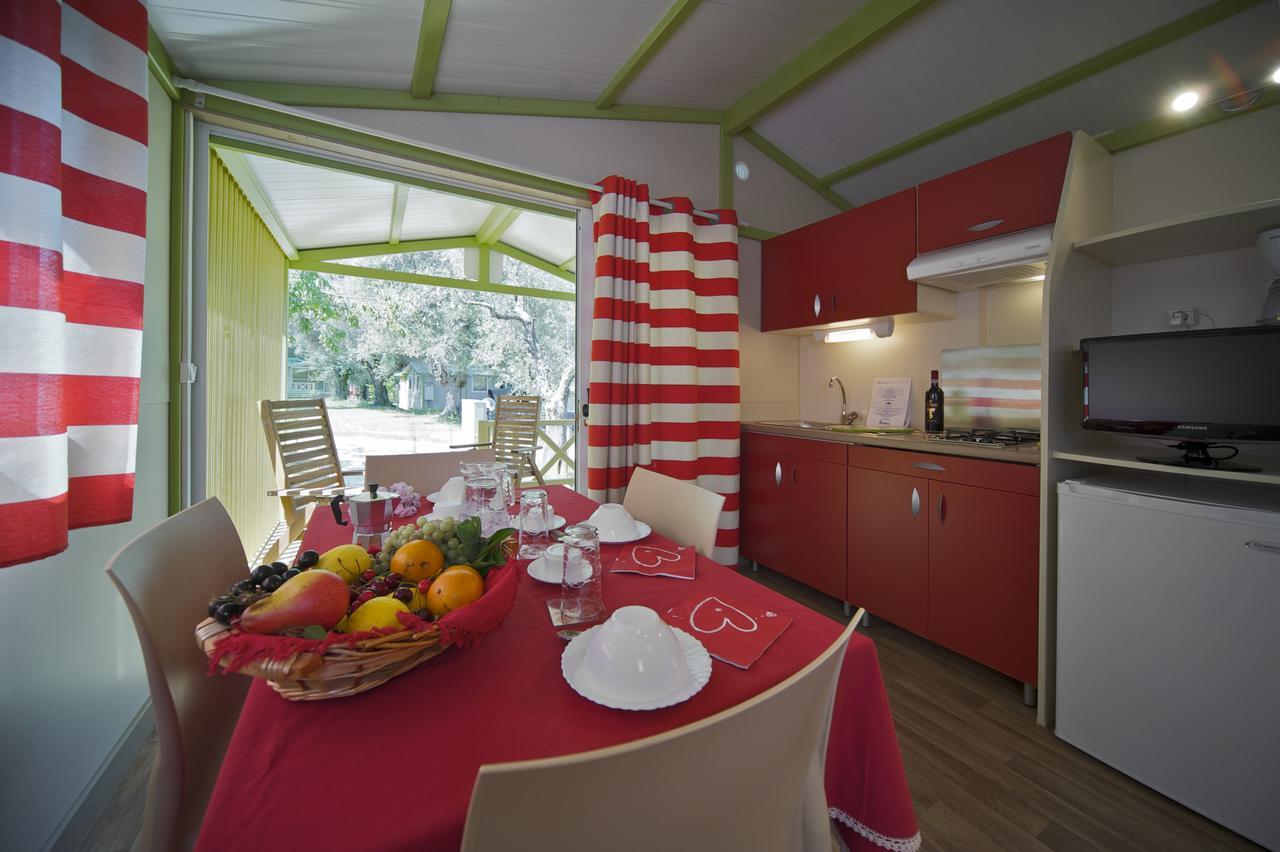 Villaggio Turistico Camping Il Fontino Scarlino Exteriér fotografie